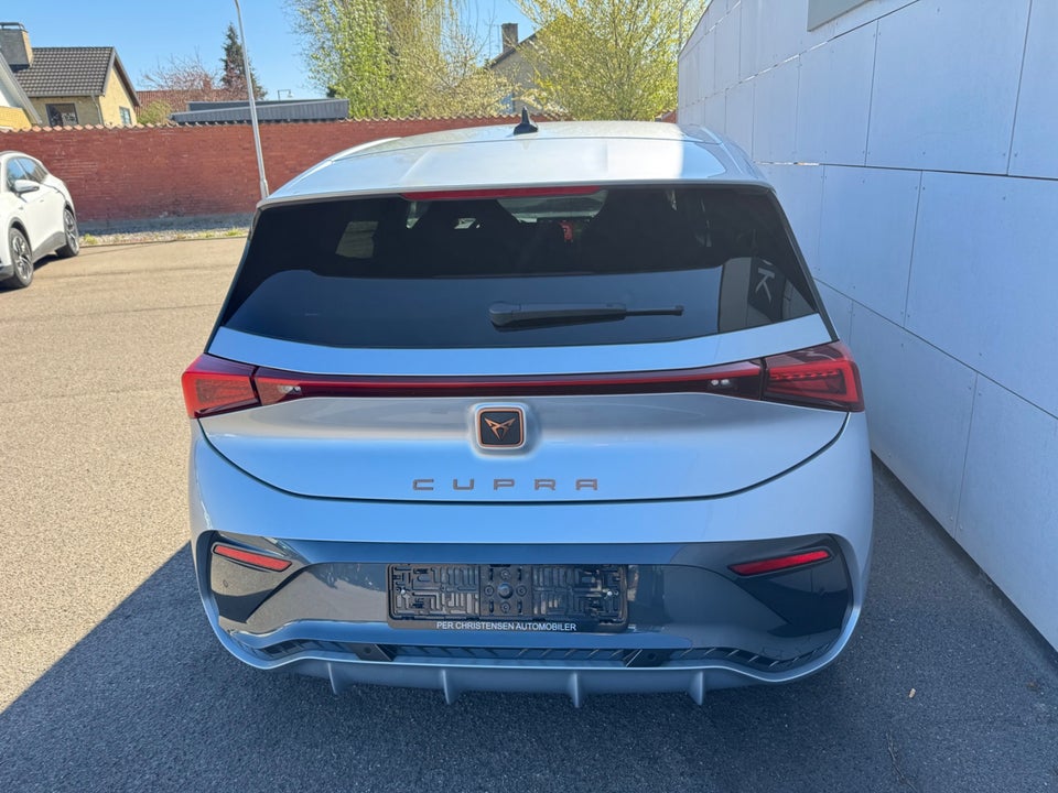 Cupra Born 77 e-Boost 5d