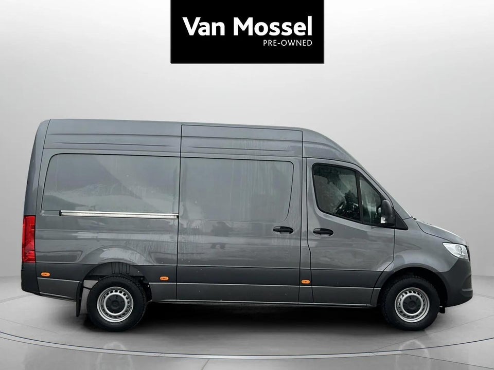 Mercedes Sprinter 317 2,0 CDi A2 Kassevogn PRO RWD
