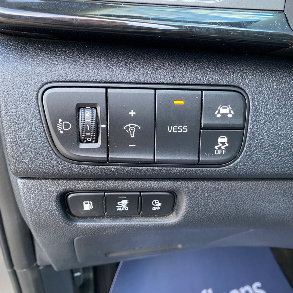 Kia Niro 1,6 PHEV Advance DCT 5d