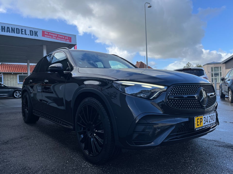Mercedes GLC300 d 2,0 aut. 4Matic Van 5d