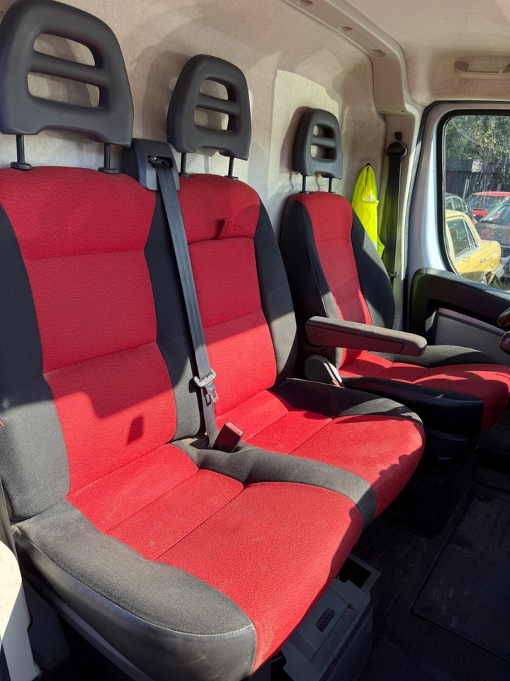 Fiat Ducato 33 2,3 MJT 130 Chassis L2,5 2d