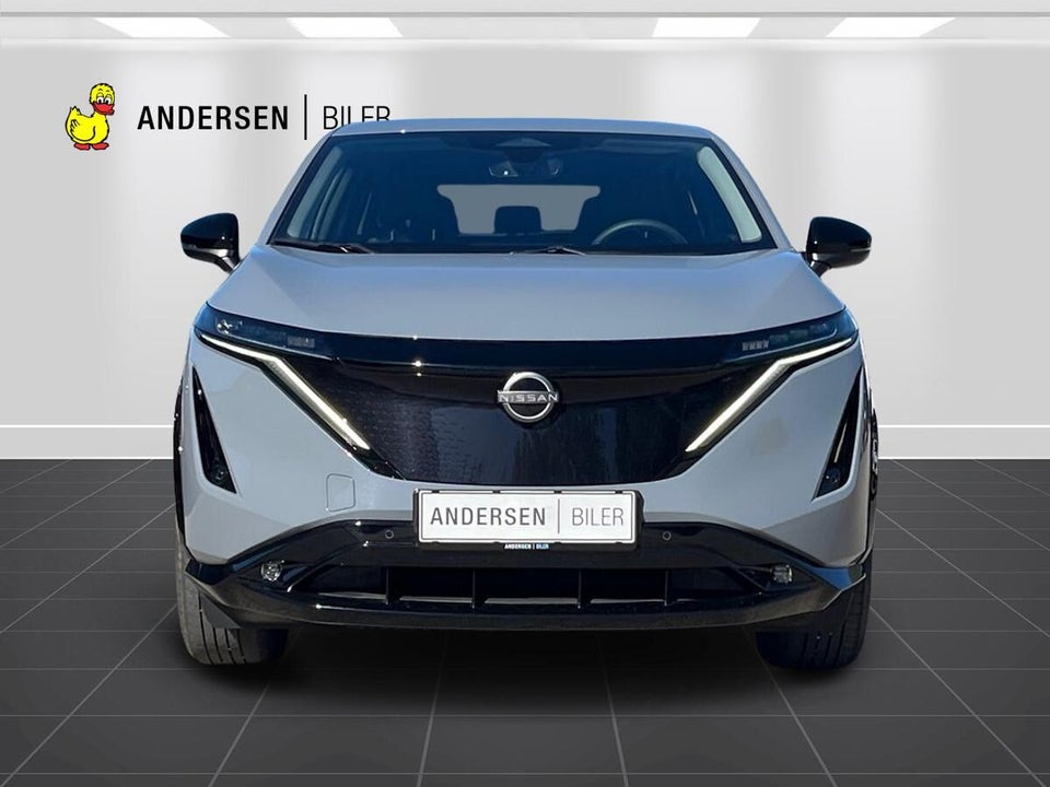 Nissan Ariya 87 Advance 5d
