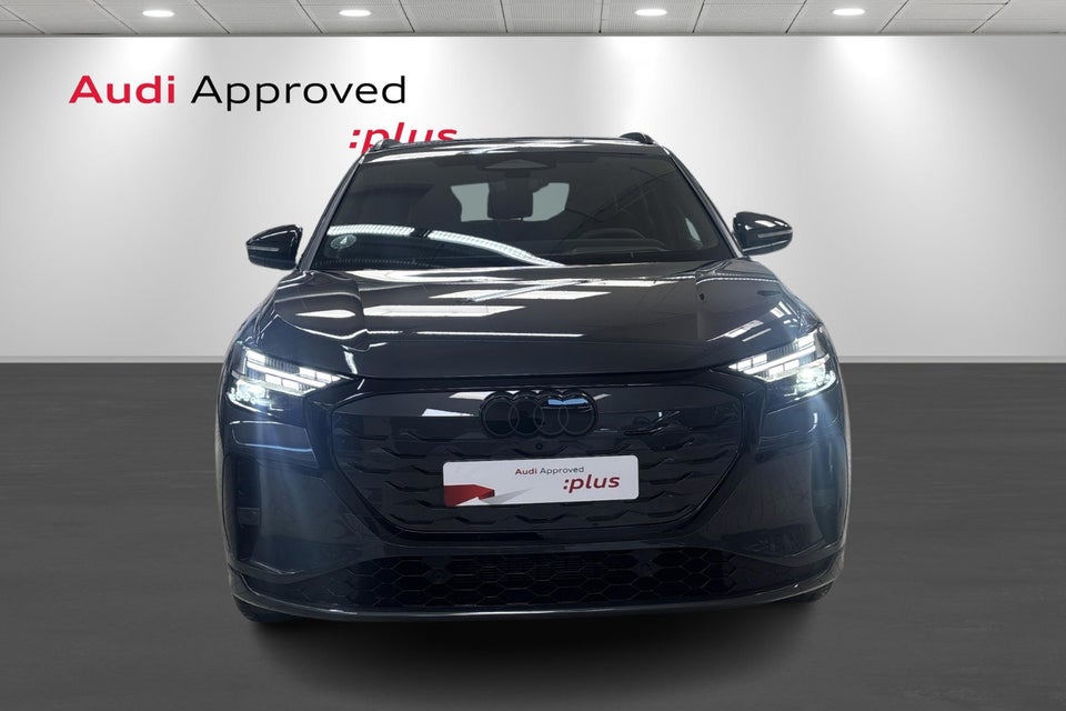 Audi Q4 e-tron performance 5d
