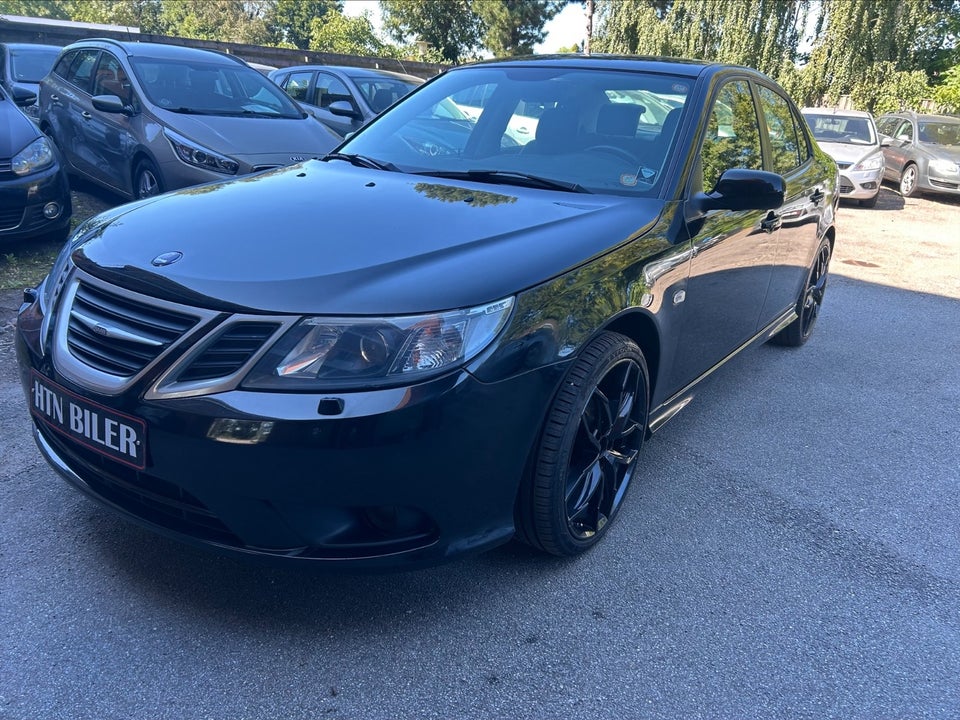 Saab 9-3 1,8i Linear Sport Sedan 4d