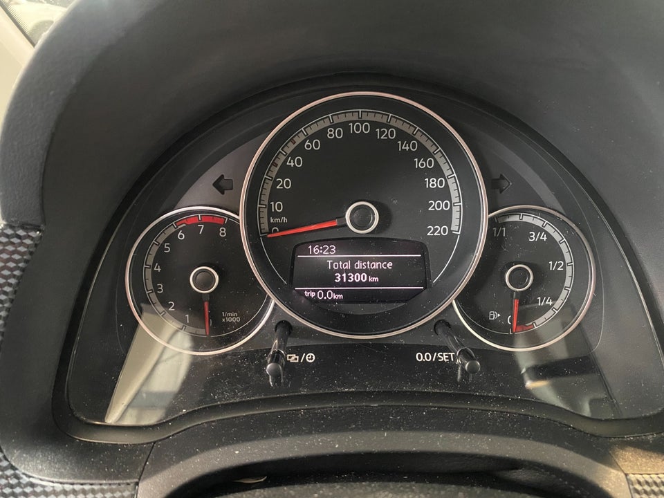 VW Up! 1,0 MPi 60 5d
