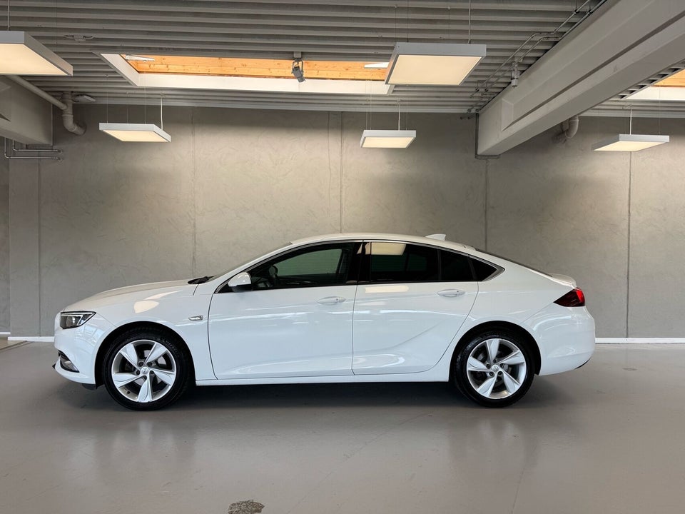 Opel Insignia 1,5 T 165 Dynamic Grand Sport aut. 5d