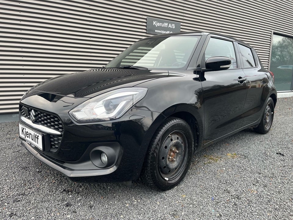 Suzuki Swift 1,2 mHybrid Exclusive 5d