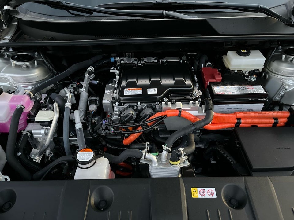 Toyota bZ4X Executive Premium 5d