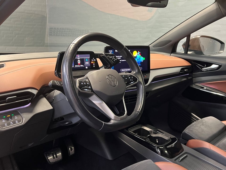 VW ID.4 77 Pro Performance Tech 5d