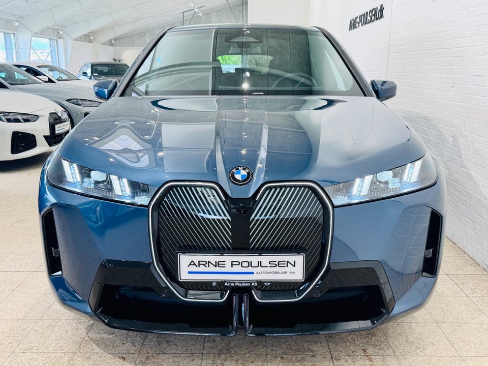 BMW iX xDrive45 M-Sport 5d