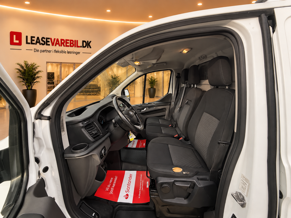 Ford Transit Custom 300 L2 2,0 TDCi 130 Trend aut.