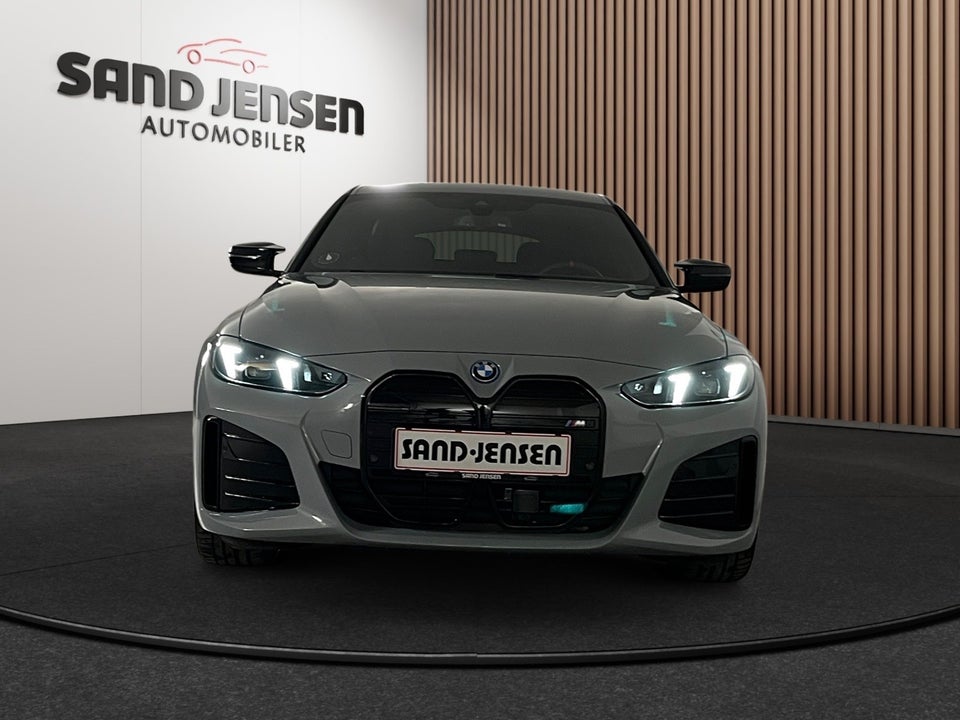 BMW i4 M50 M-Sport xDrive 5d