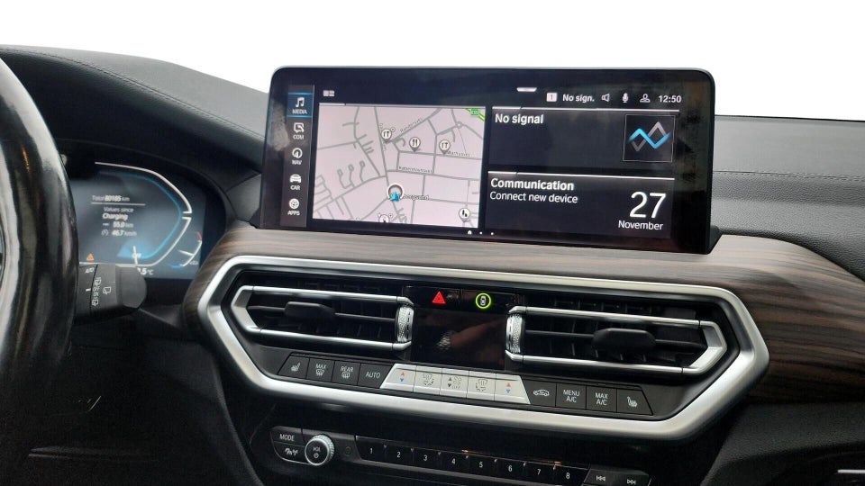 BMW iX3 Charged M-Sport 5d