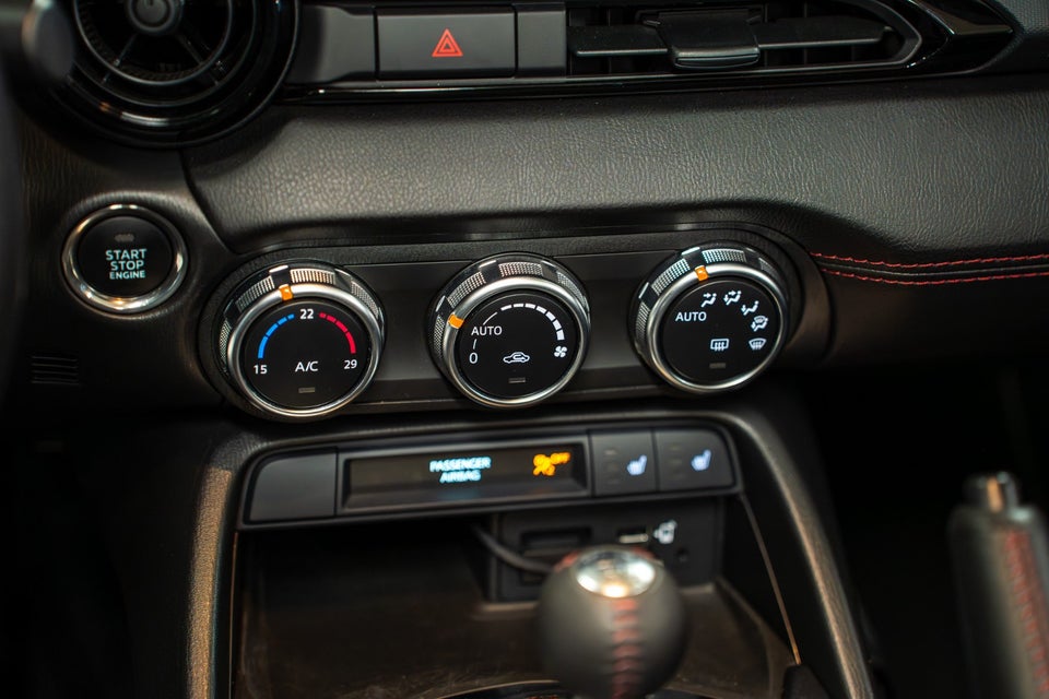 Mazda MX-5 1,5 SkyActiv-G 132 Roadster Edition 2d