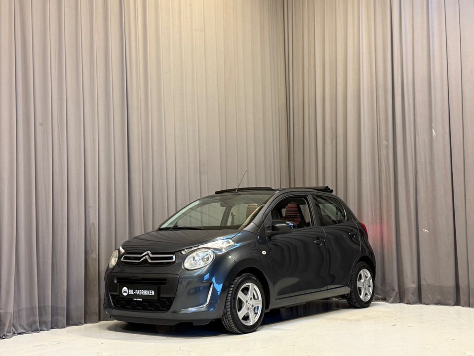 Citroën C1 1,0 e-VTi Feel Airscape 5d