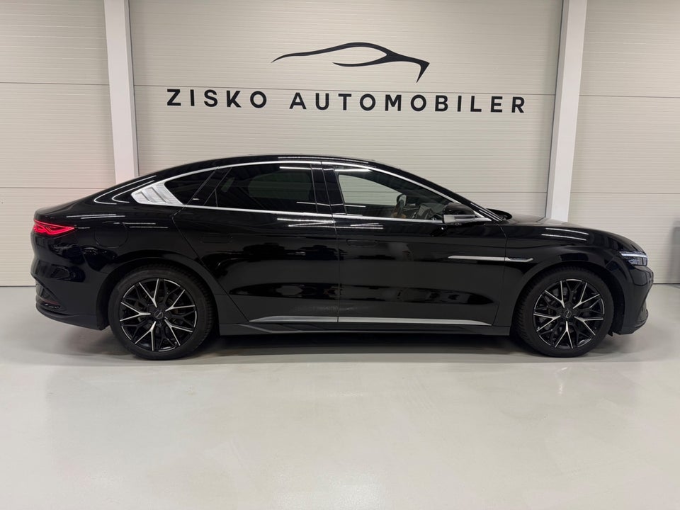 BYD Han 85 Design AWD 4d