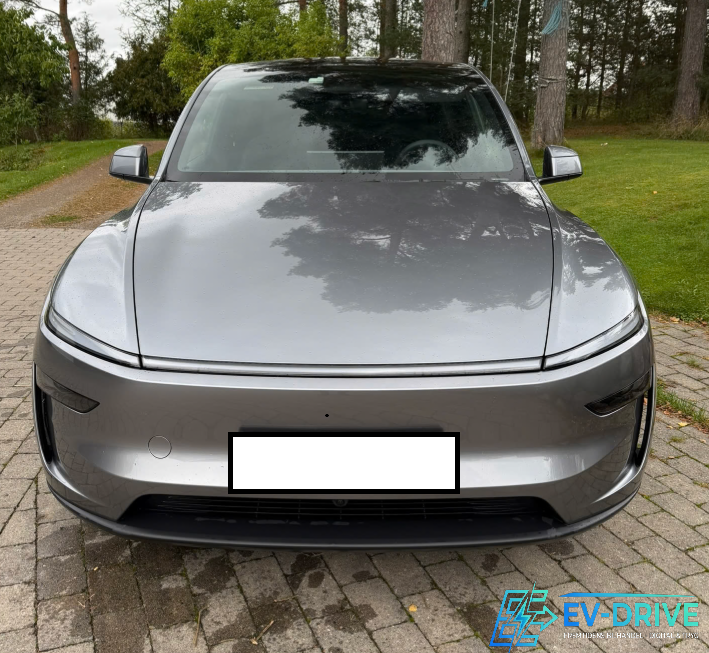 Tesla Model Y Premium Long Range AWD 5d