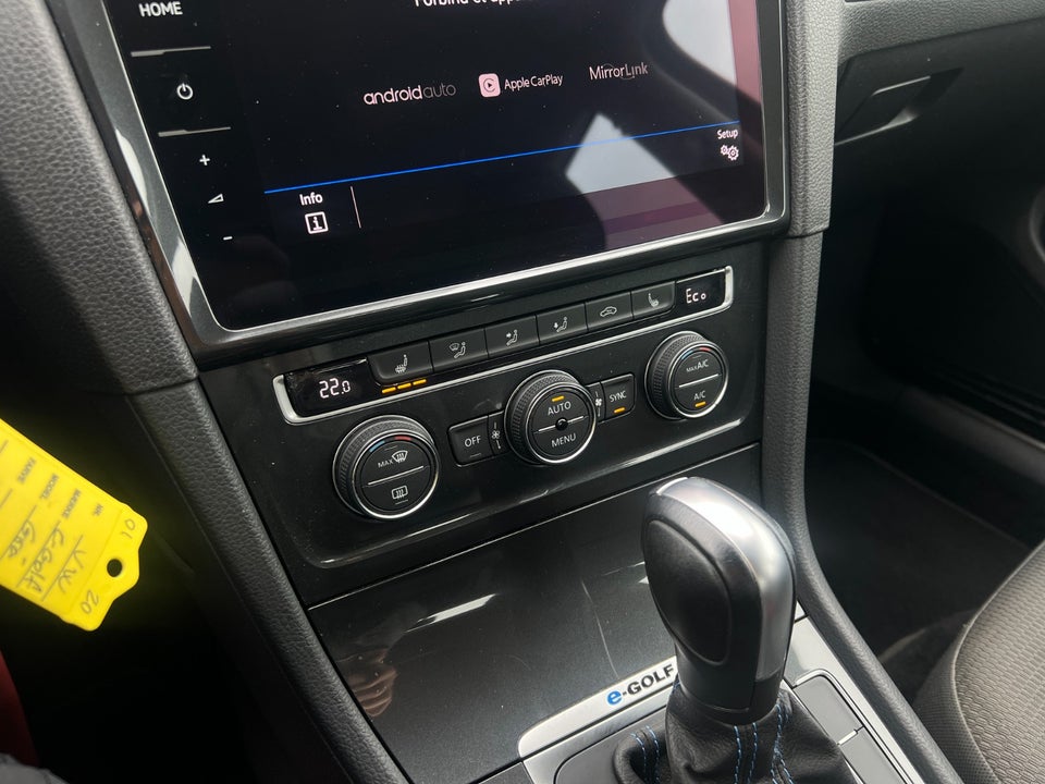 VW e-Golf VII Highline 5d