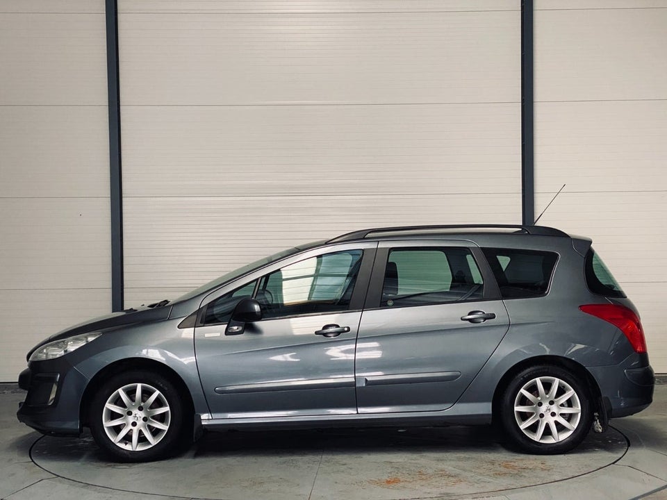 Peugeot 308 1,6 VTi Comfort+ SW 5d