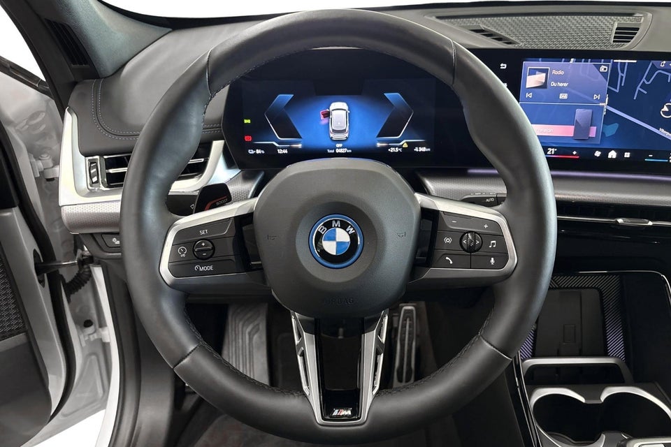 BMW iX1 eDrive20 M-Sport 5d