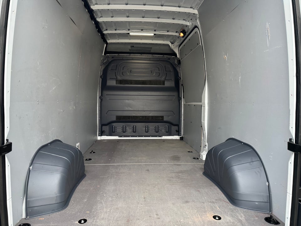 Mercedes Sprinter 315 2,0 CDi A2 Kassevogn aut. RWD