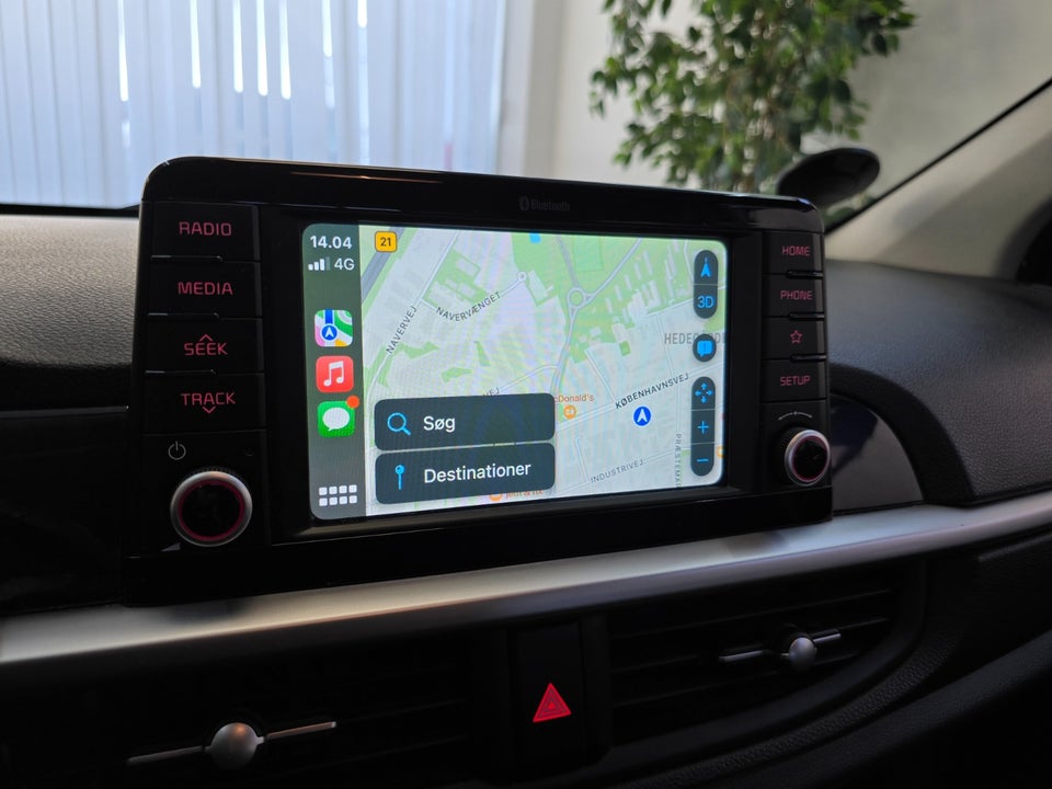 Kia Picanto 1,0 MPi Collection 5d