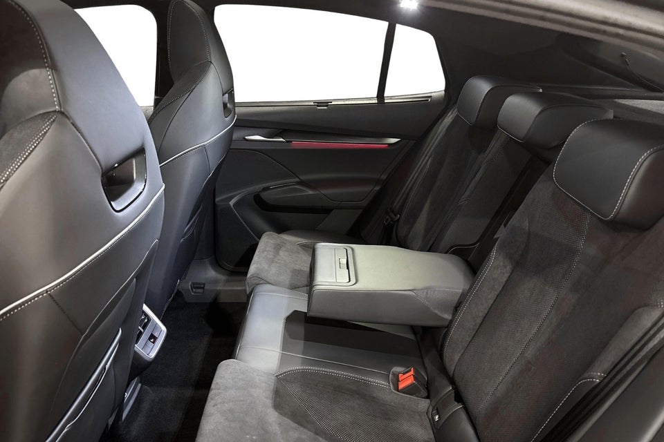 Skoda Enyaq 85 iV Sportline Advanced Coupé 5d