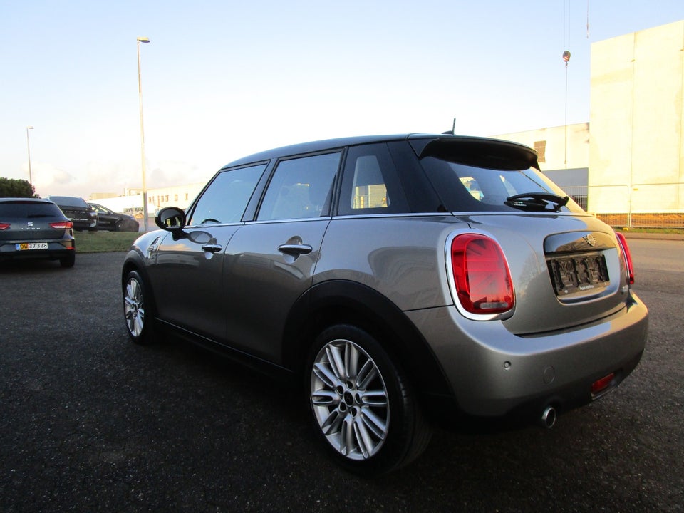 MINI Cooper 1,5 Essential aut. 5d