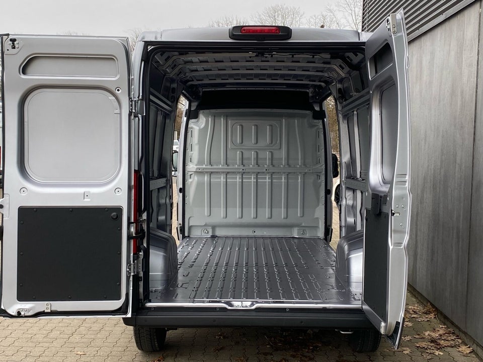 Fiat Ducato 35 Maxi 2,2 MJT 140 Kassevogn L3H2 Pro