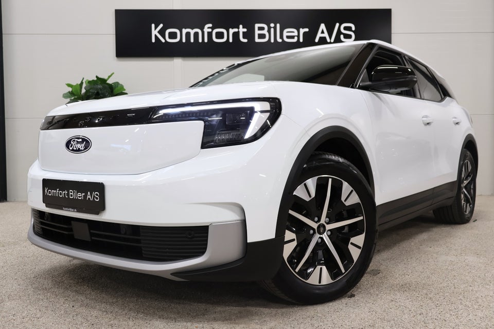 Ford Explorer 82 Select Extended Range 5d