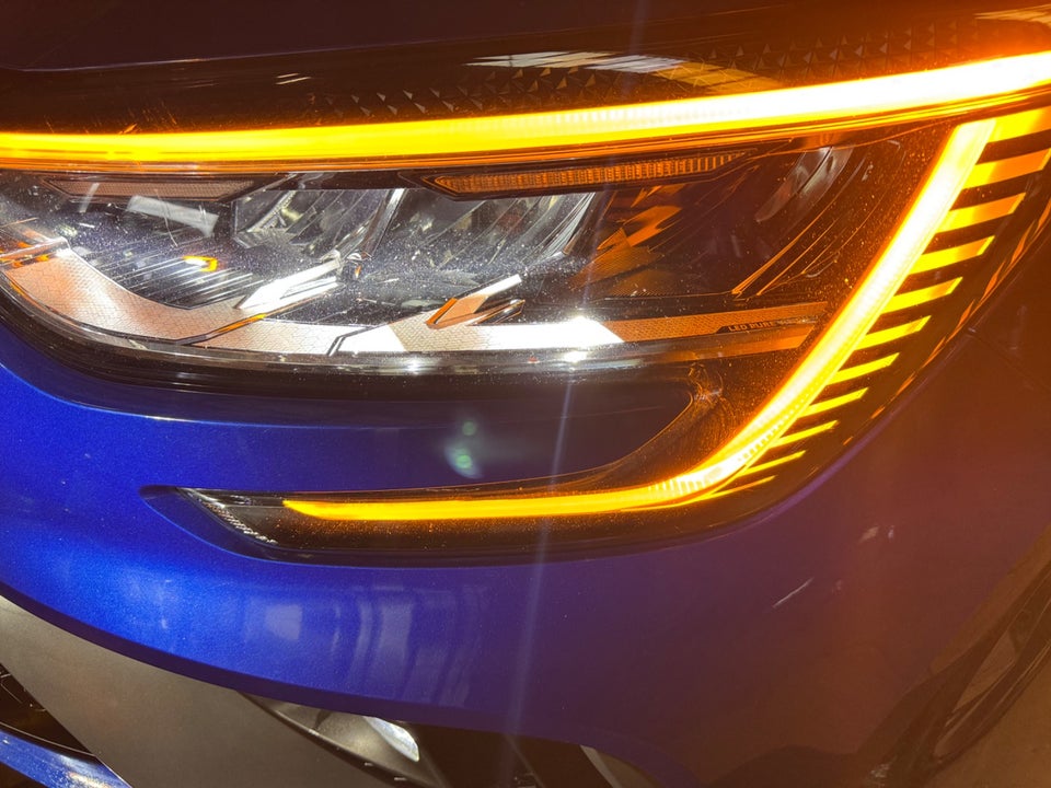Renault Megane IV 1,6 E-Tech R.S. Line Sport Tourer 5d