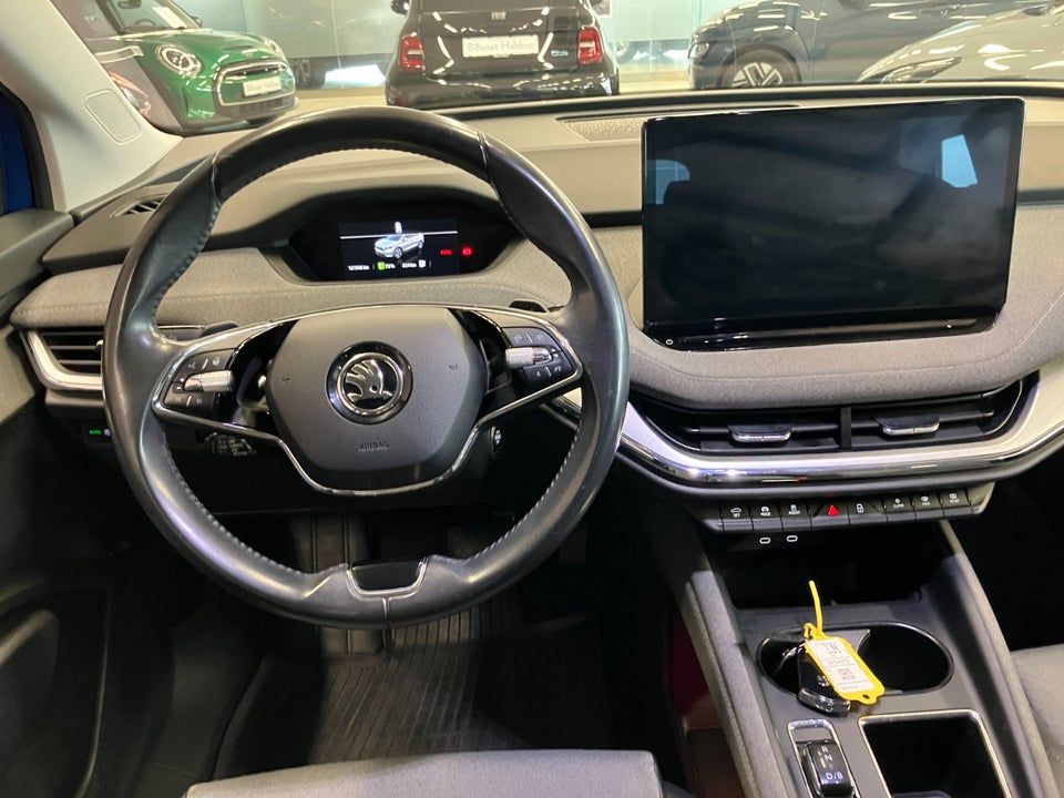 Skoda Enyaq 60 iV 5d