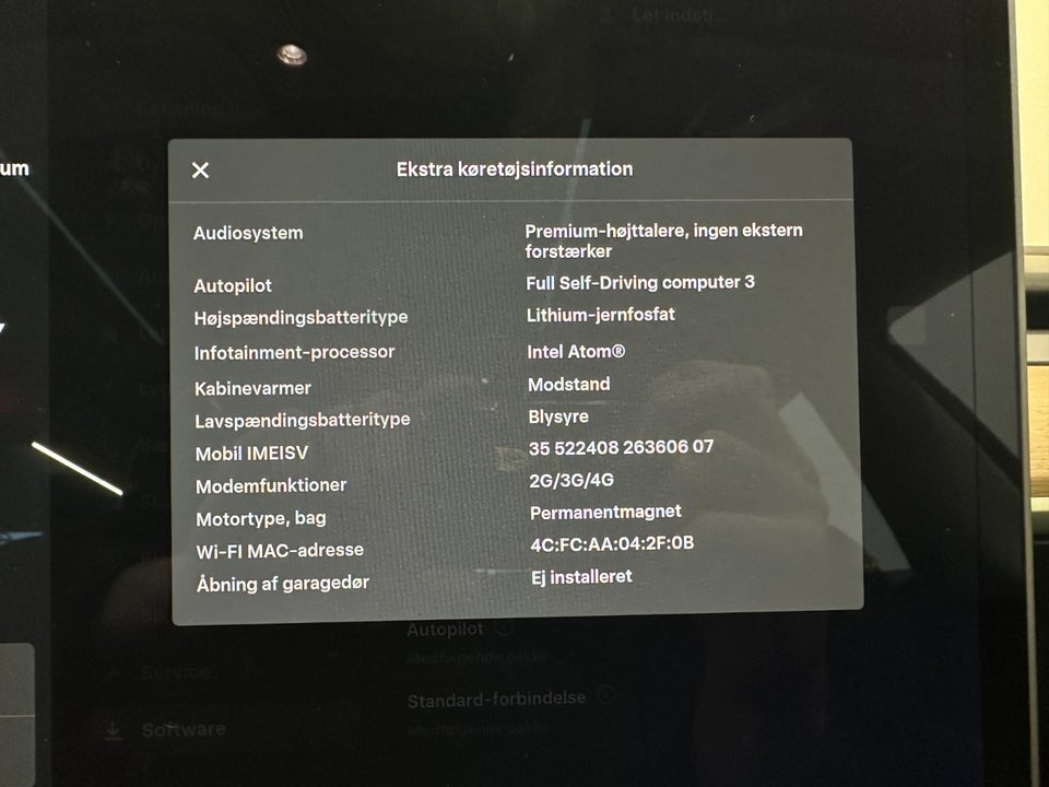 Tesla Model 3 Standard Range+ RWD 4d