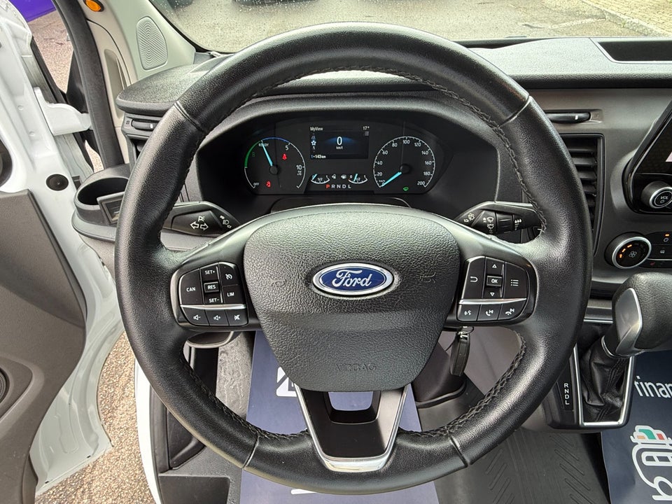 Ford Transit Custom 340S 1,0 PHEV Trend aut.