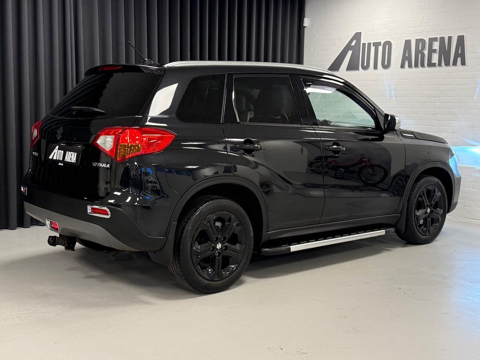 Suzuki Vitara 1,4 Boosterjet S 5d