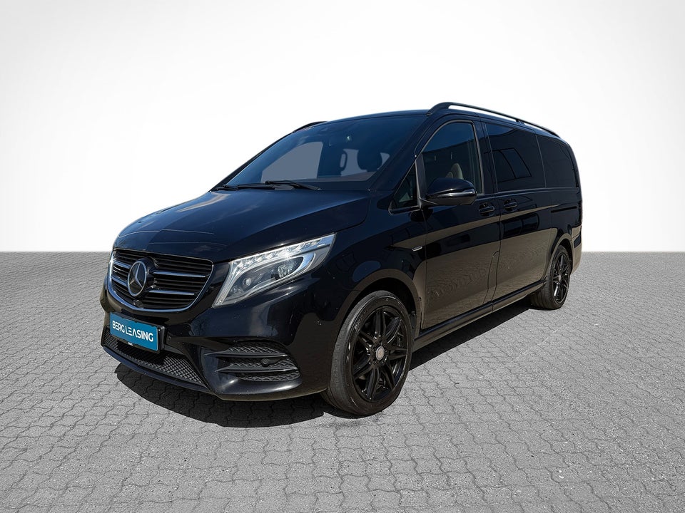 Mercedes V250 d 2,2 AMG Line aut. 4Matic lang