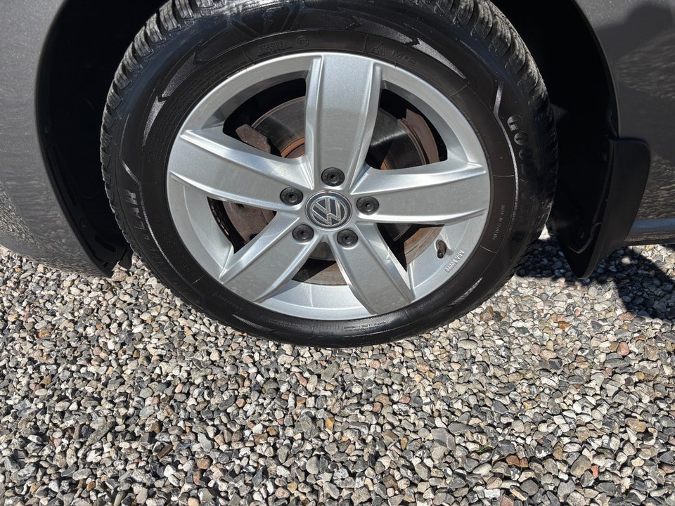 VW Golf Sportsvan 1,4 TSi 150 Highline DSG BMT 5d