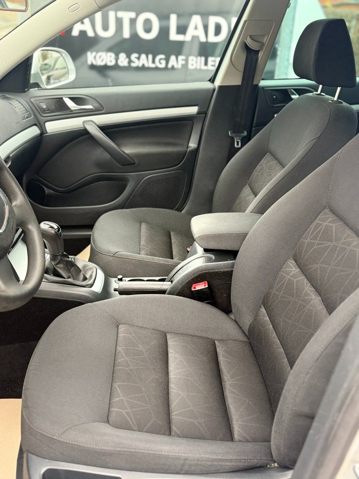 Skoda Octavia 1,2 TSi 105 Family 5d