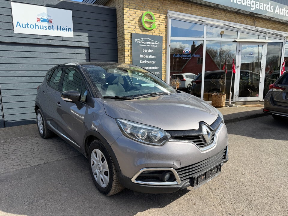 Renault Captur 1,2 TCe 120 Dynamique EDC 5d
