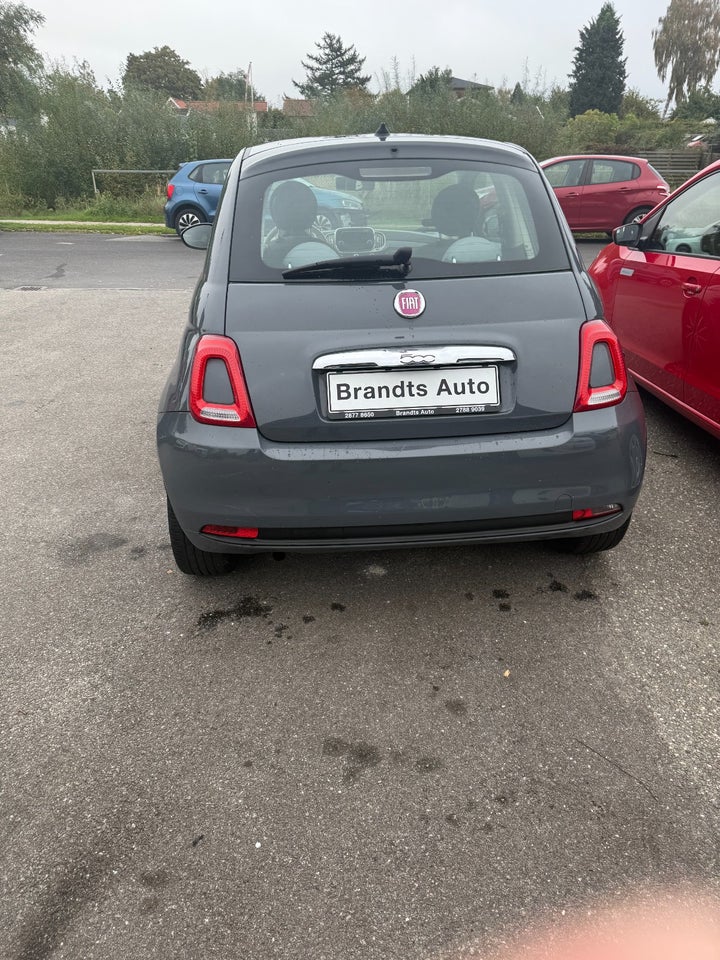 Fiat 500 0,9 TwinAir 85 S 3d