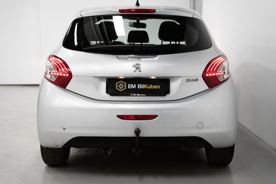 Peugeot 208 1,0 VTi Access 5d
