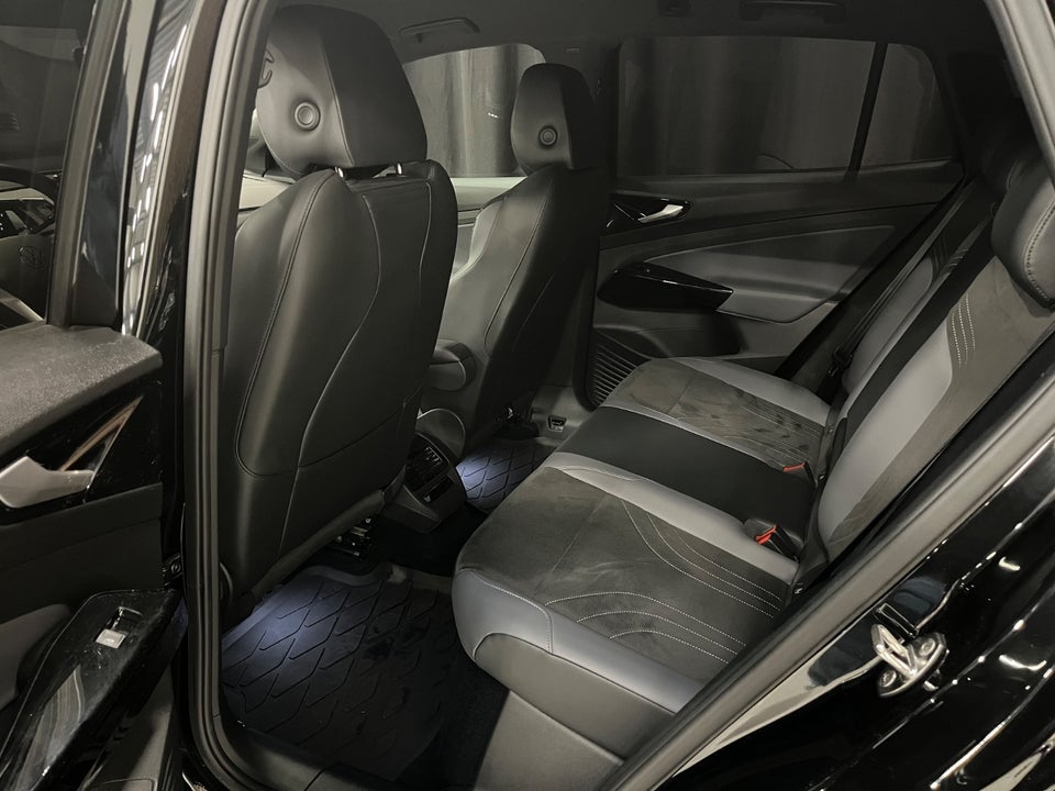 VW ID.4 77 Pro Performance 5d