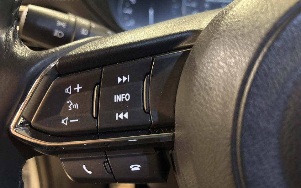 Mazda CX-5 2,0 SkyActiv-G 165 Optimum aut. 5d