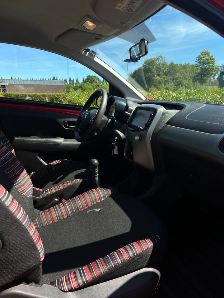 Citroën C1 1,2 PureTech Feel 5d