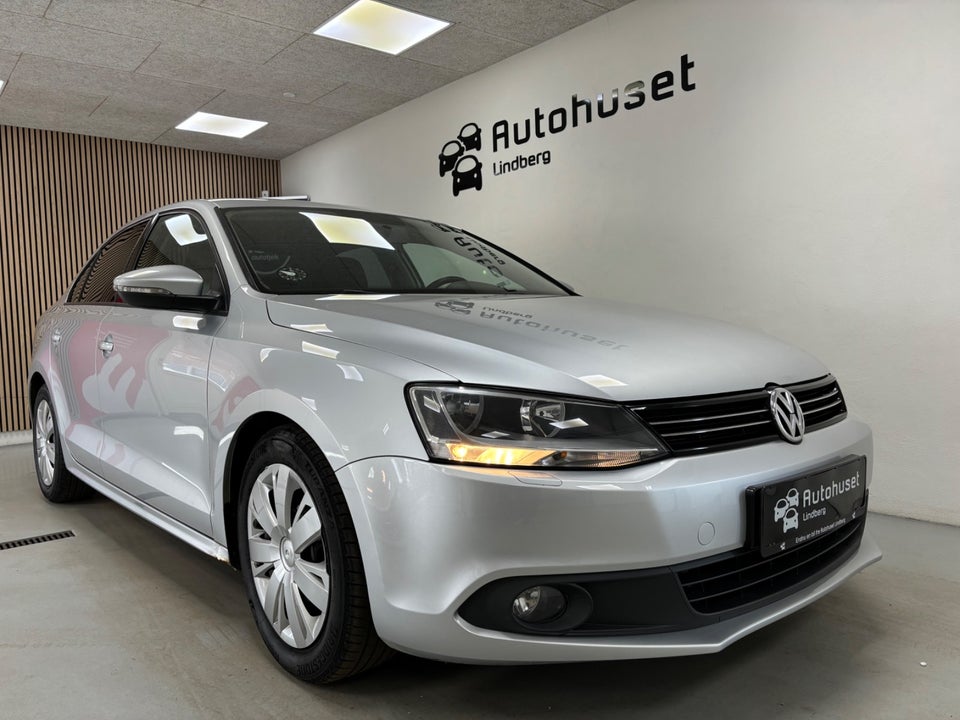 VW Jetta 1,4 TSi 122 Comfortline BMT 4d