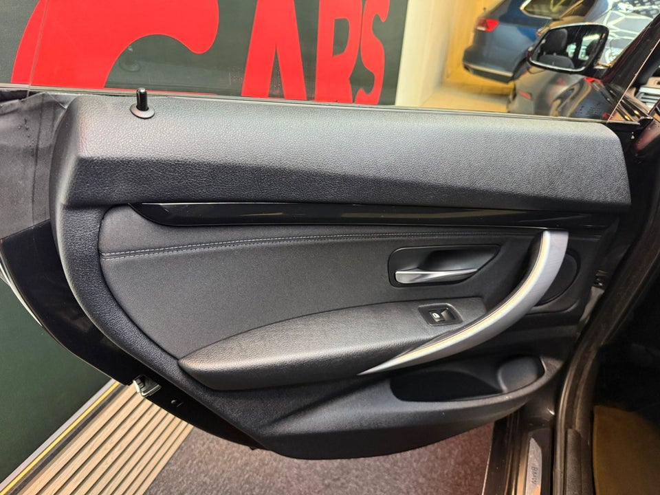 BMW 320d 2,0 Gran Turismo aut. 5d