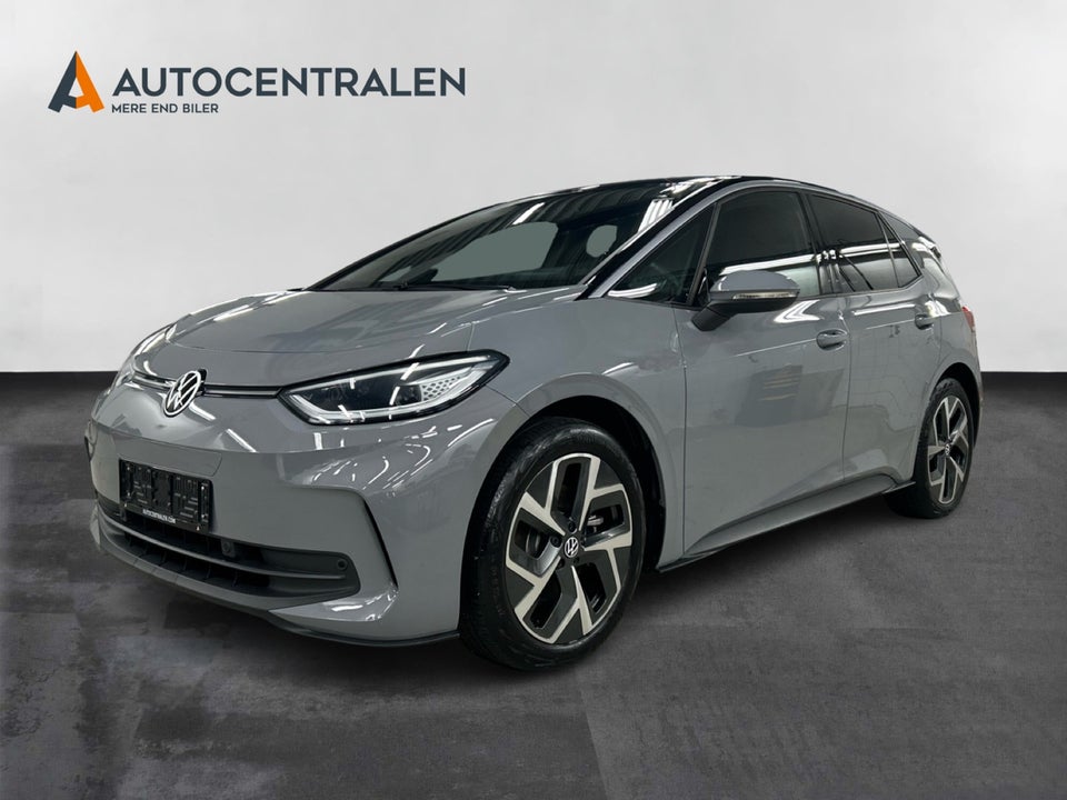 VW ID.3 58 Pro Performance 5d
