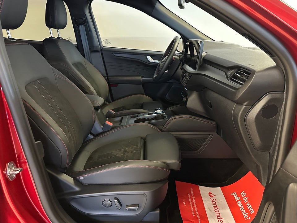 Ford Kuga 2,5 HEV ST-Line X CVT 5d