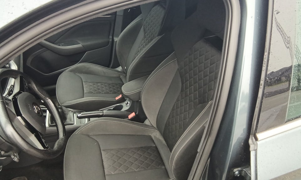 Skoda Scala 1,0 TSi 110 Style 5d