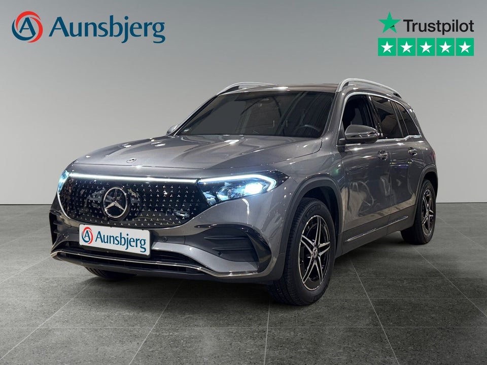 Mercedes EQB250+ AMG Advance Plus 5d